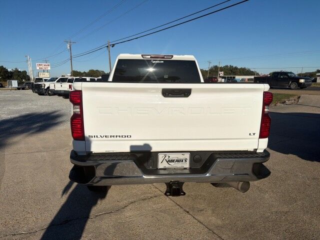 2021 Chevrolet Silverado 2500HD Crew Cab 4WD LT Lafayette LA