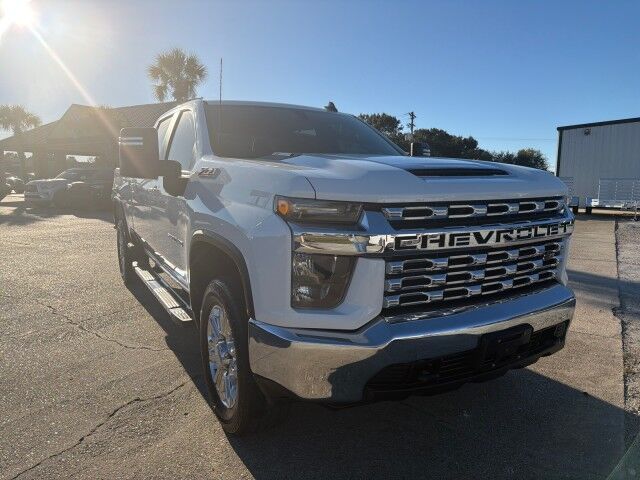 2021 Chevrolet Silverado 2500HD Crew Cab 4WD LT Lafayette LA