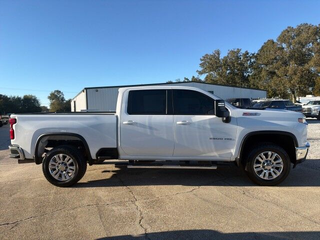 2021 Chevrolet Silverado 2500HD Crew Cab 4WD LT Lafayette LA