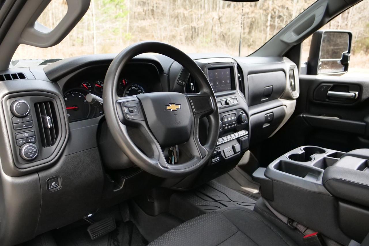 2021 Chevrolet Silverado 2500HD Custom 4X4 / Duramax Diesel / Value Group! Lincolnton NC