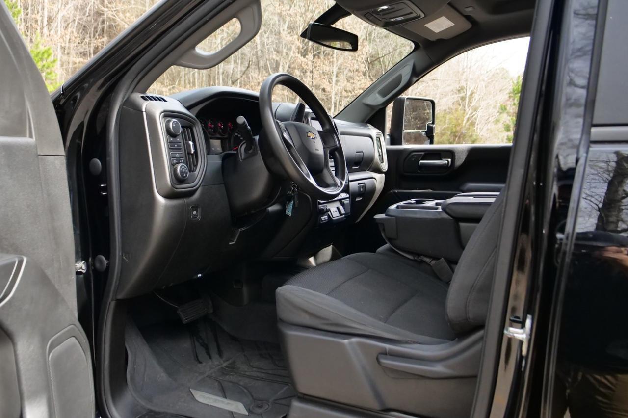 2021 Chevrolet Silverado 2500HD Custom 4X4 / Duramax Diesel / Value Group! Lincolnton NC