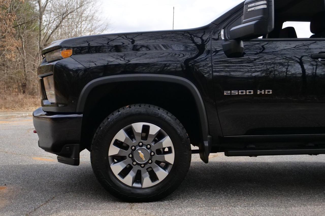 2021 Chevrolet Silverado 2500HD Custom 4X4 / Duramax Diesel / Value Group! Lincolnton NC