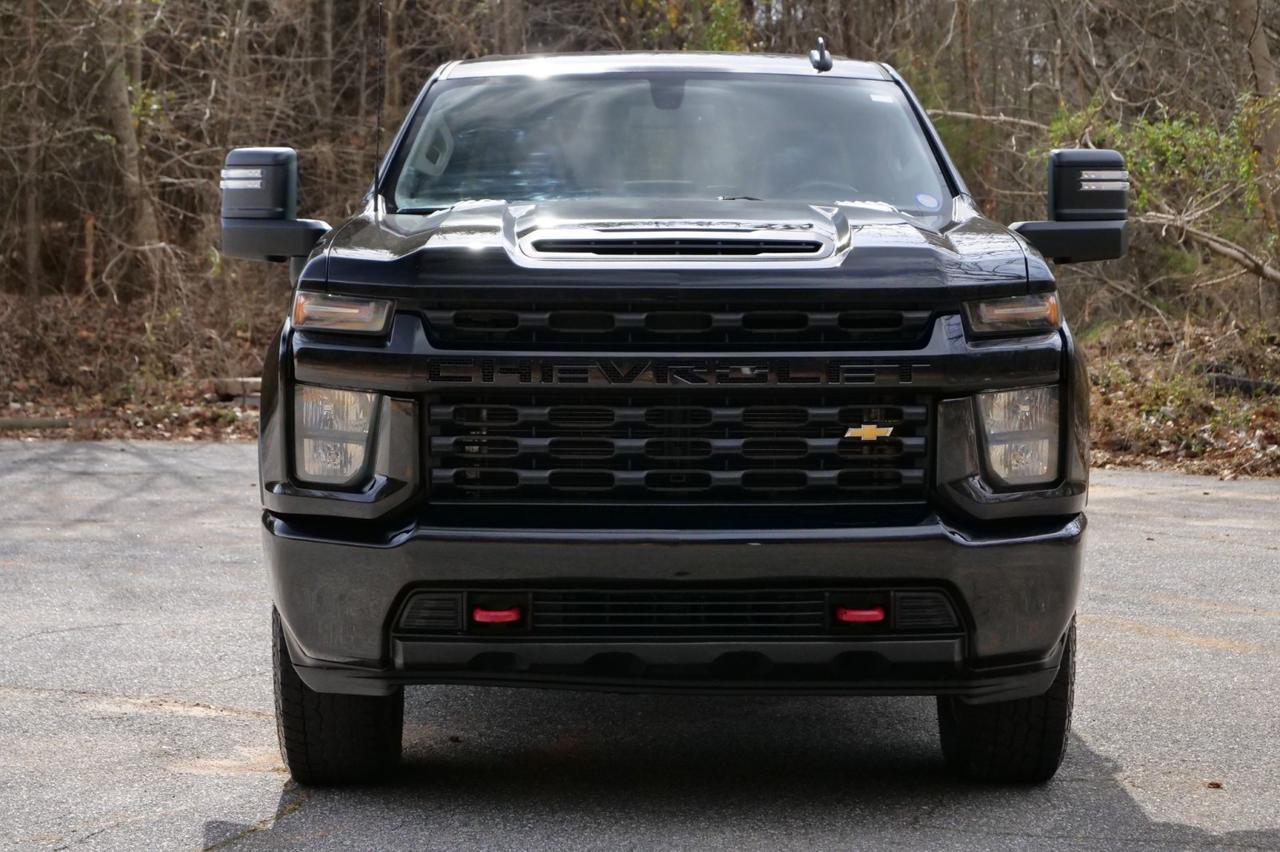 2021 Chevrolet Silverado 2500HD Custom 4X4 / Duramax Diesel / Value Group! Lincolnton NC