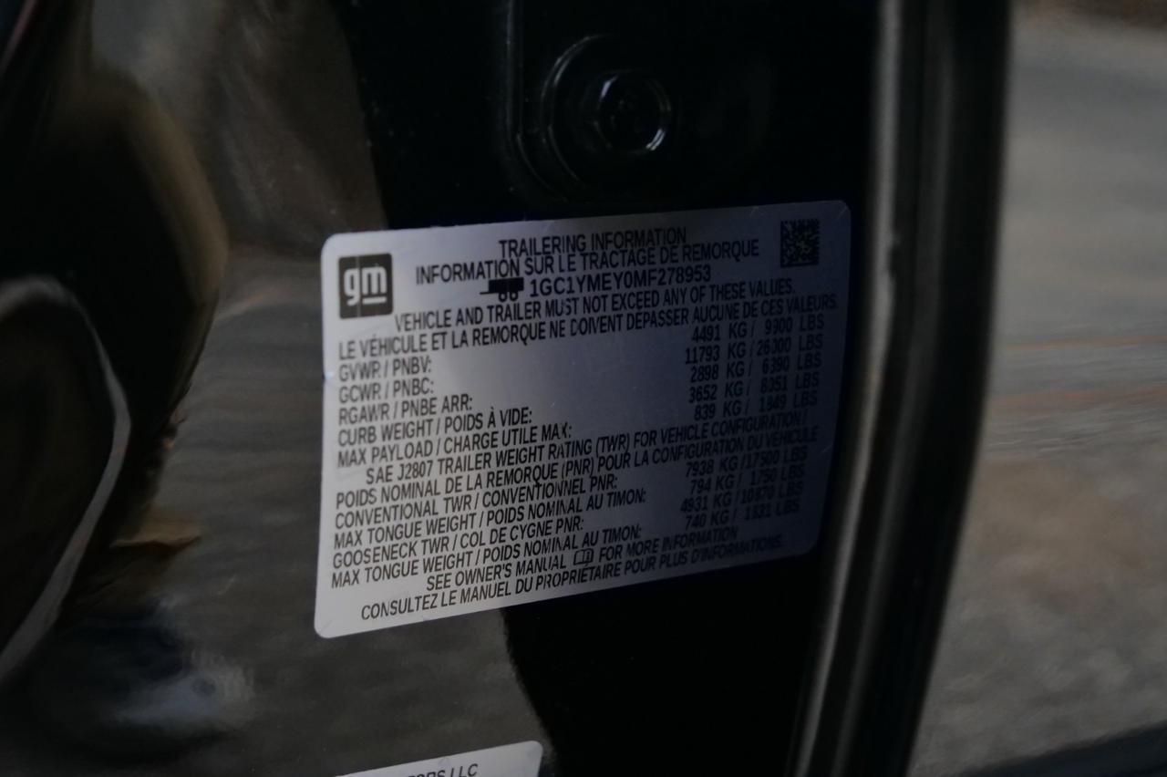 2021 Chevrolet Silverado 2500HD Custom 4X4 / Duramax Diesel / Value Group! Lincolnton NC