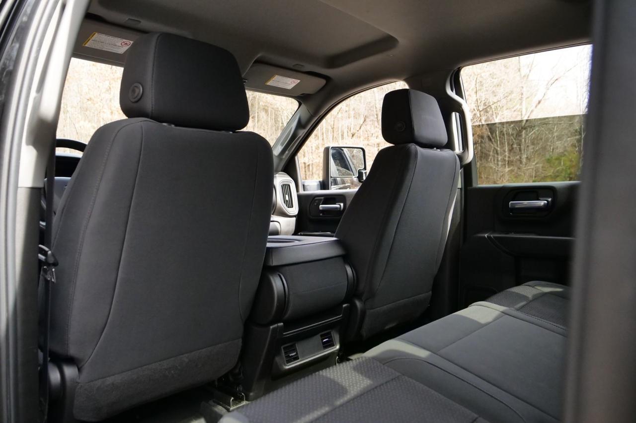 2021 Chevrolet Silverado 2500HD Custom 4X4 / Duramax Diesel / Value Group! Lincolnton NC