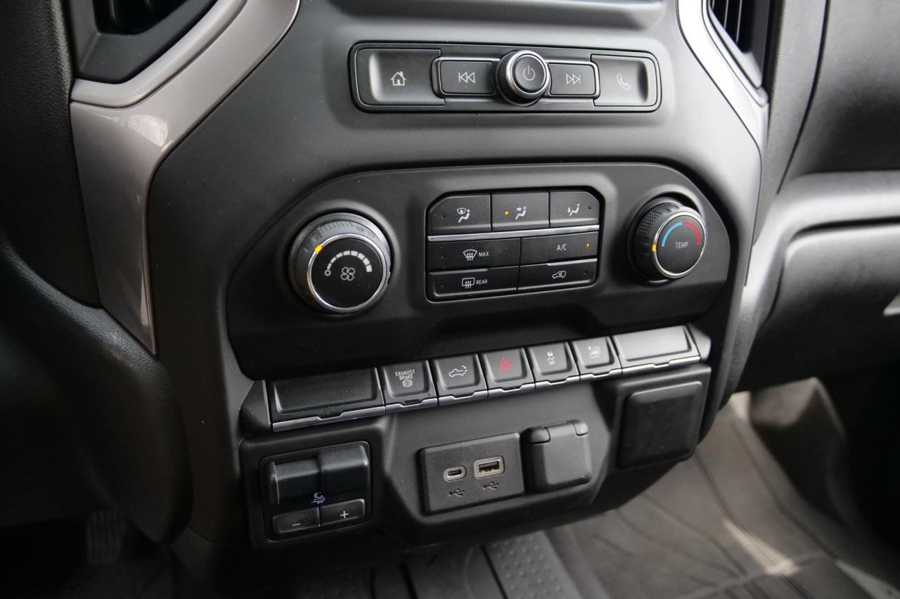 2021 Chevrolet Silverado 2500HD Custom 4X4 / Duramax Diesel / Value Group! Lincolnton NC