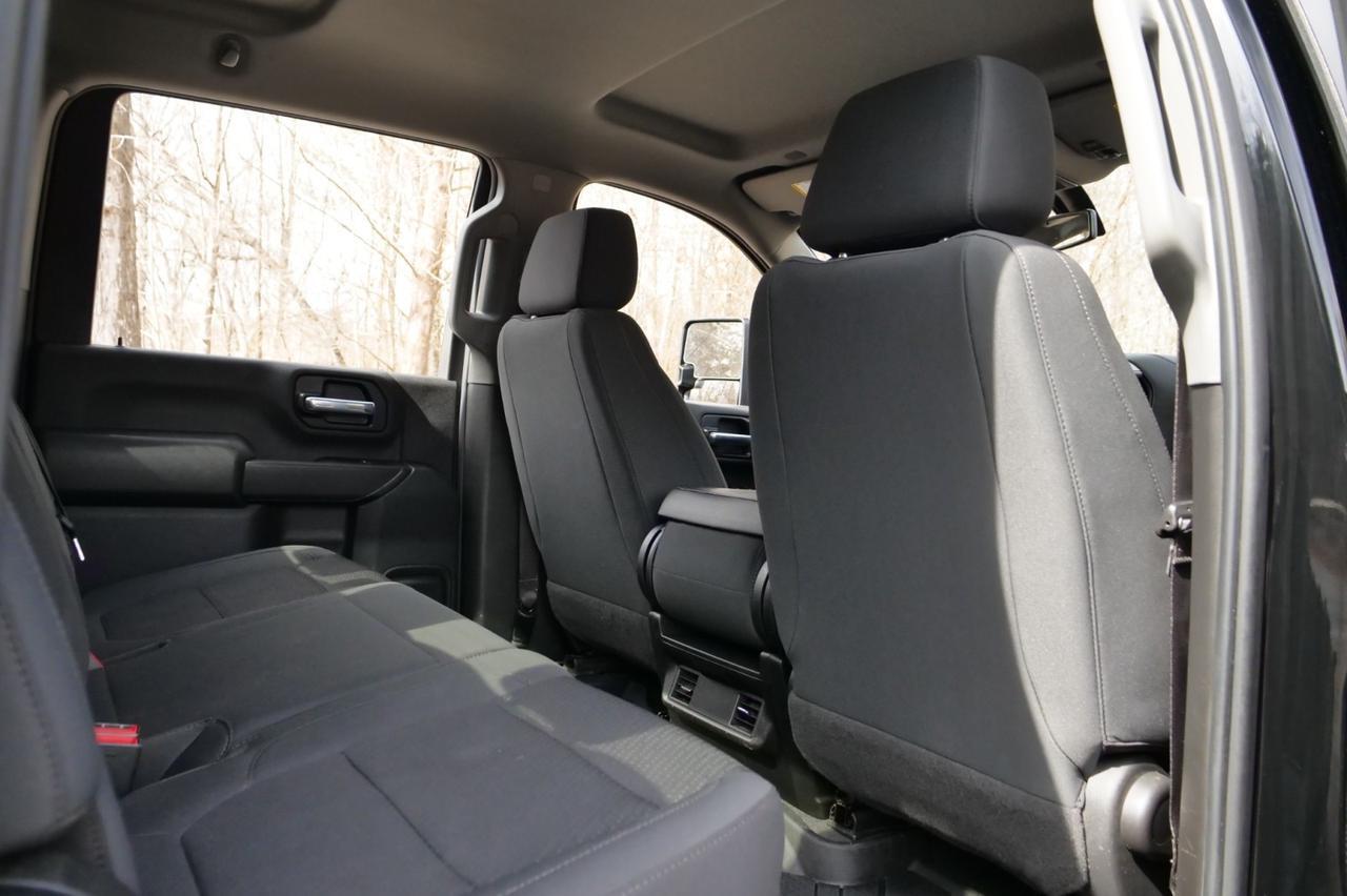 2021 Chevrolet Silverado 2500HD Custom 4X4 / Duramax Diesel / Value Group! Lincolnton NC