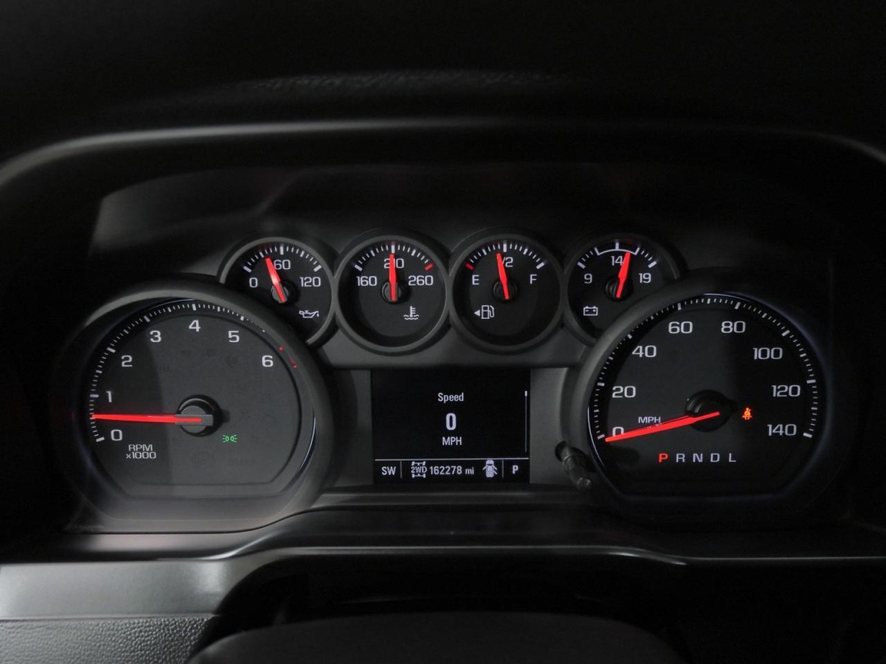 2021 Chevrolet Silverado 2500HD Custom 6.6L L8T Engine 4x4 Mansfield TX