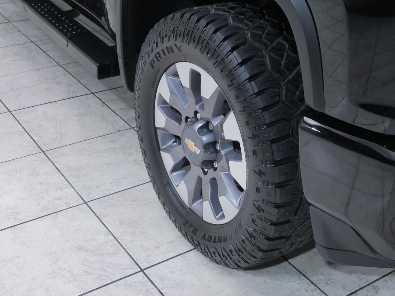 2021 Chevrolet Silverado 2500HD Custom 6.6L L8T Engine 4x4 Mansfield TX