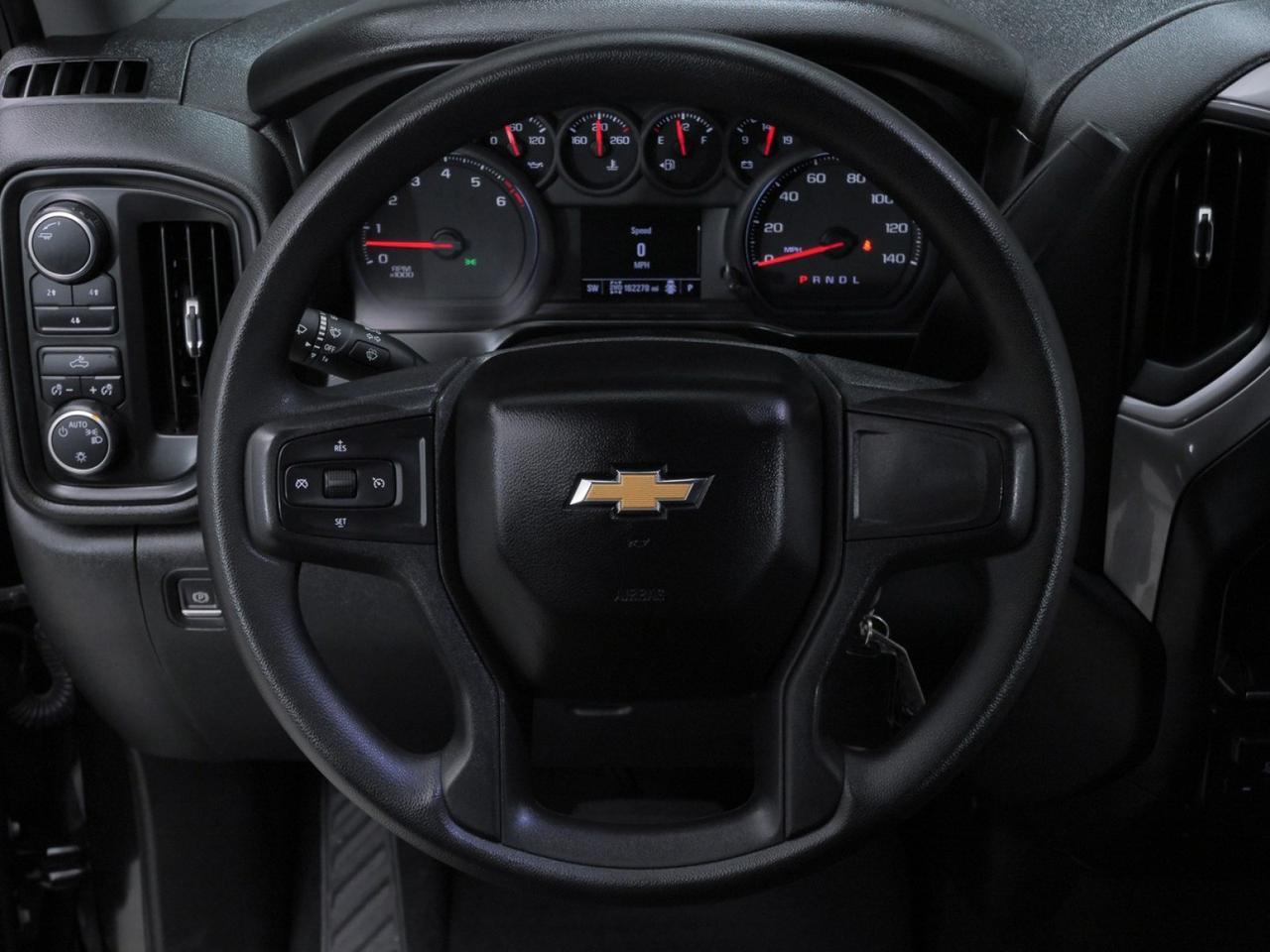 2021 Chevrolet Silverado 2500HD Custom 6.6L L8T Engine 4x4 Mansfield TX