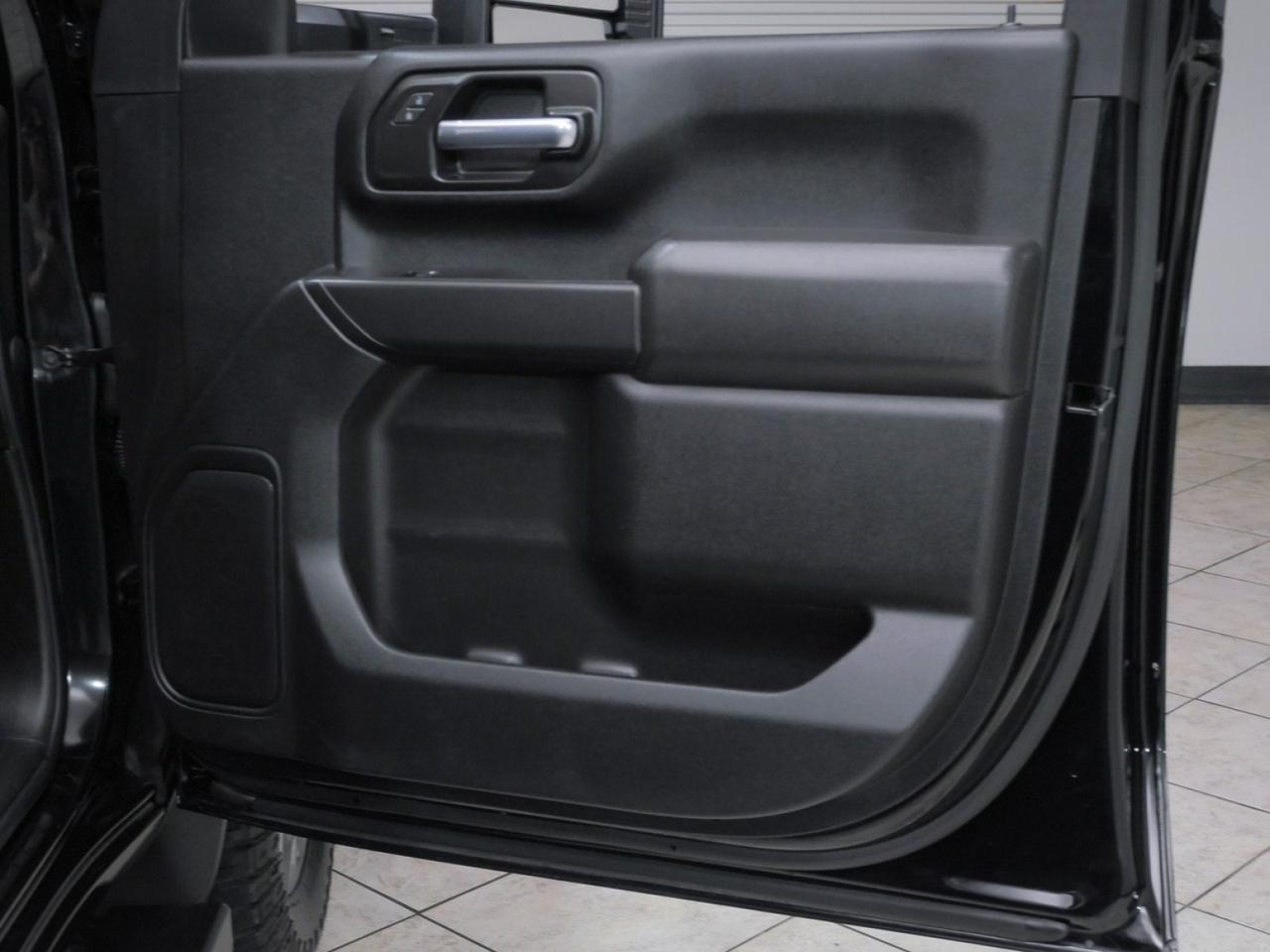 2021 Chevrolet Silverado 2500HD Custom 6.6L L8T Gas Engine 4x4 Mansfield TX