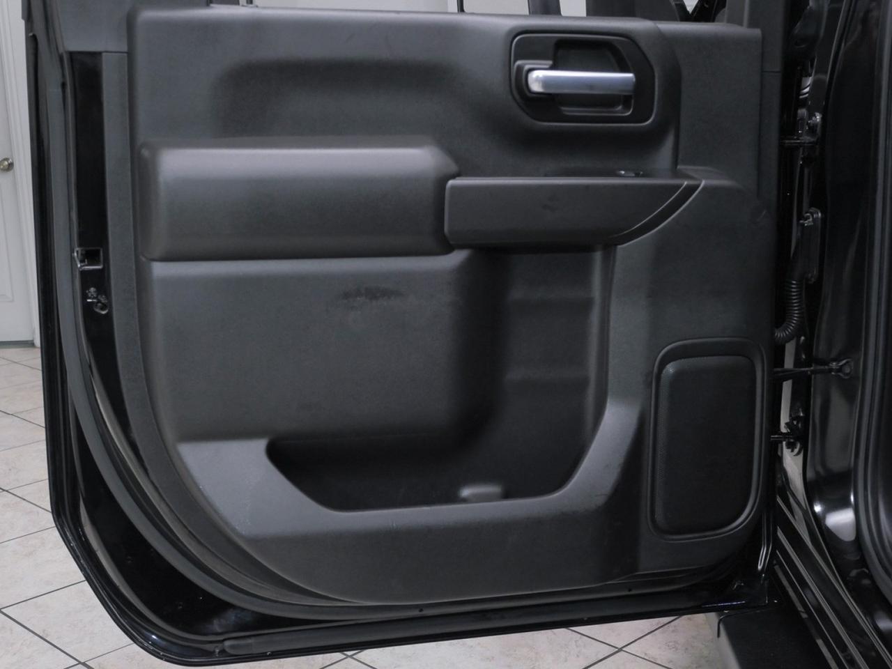 2021 Chevrolet Silverado 2500HD Custom 6.6L L8T Gas Engine 4x4 Mansfield TX