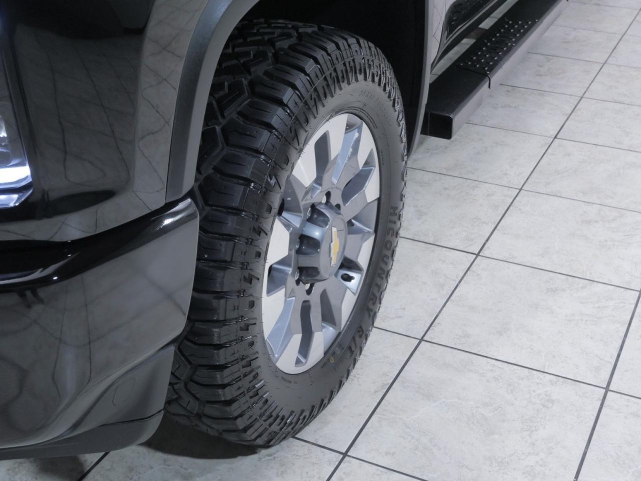 2021 Chevrolet Silverado 2500HD Custom 6.6L L8T Gas Engine 4x4 Mansfield TX