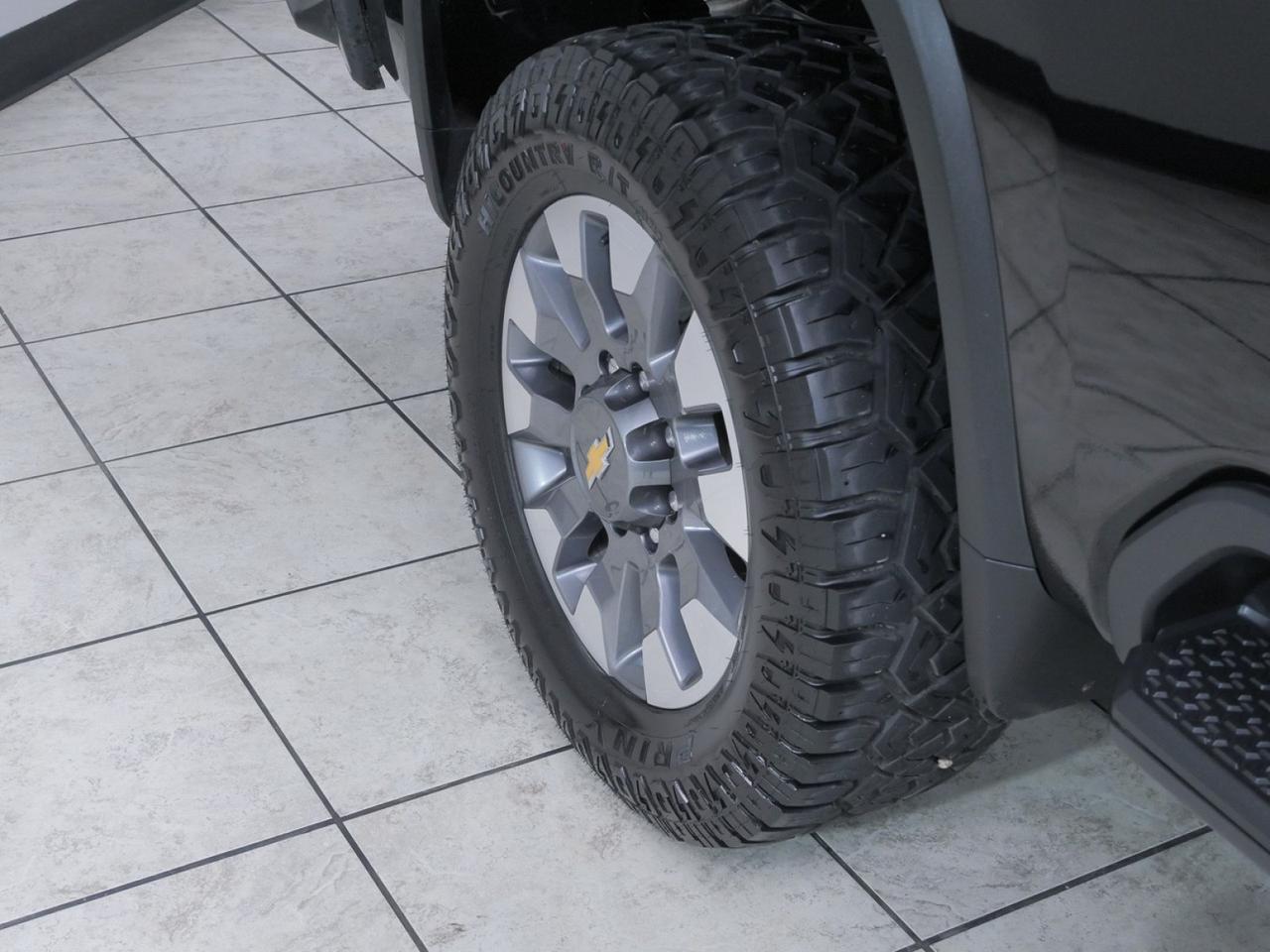 2021 Chevrolet Silverado 2500HD Custom 6.6L L8T Gas Engine 4x4 Mansfield TX