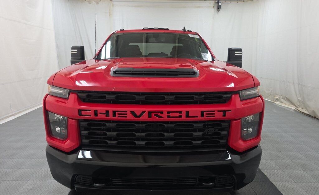 2021 Chevrolet Silverado 2500HD Custom Akron