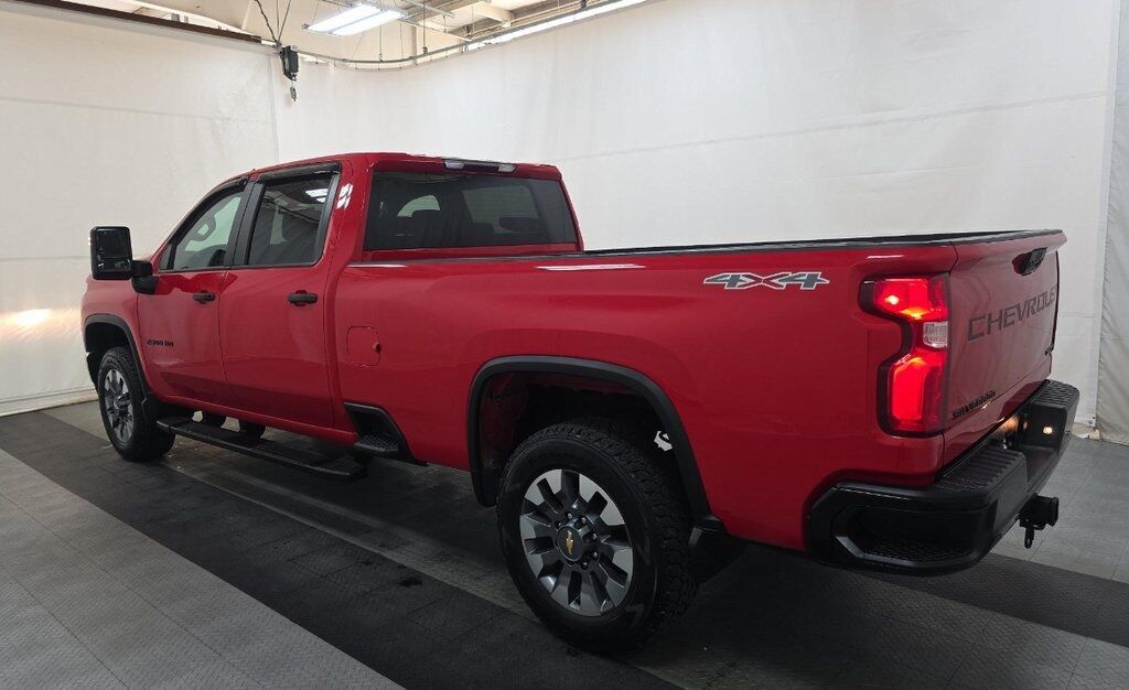 2021 Chevrolet Silverado 2500HD Custom Akron