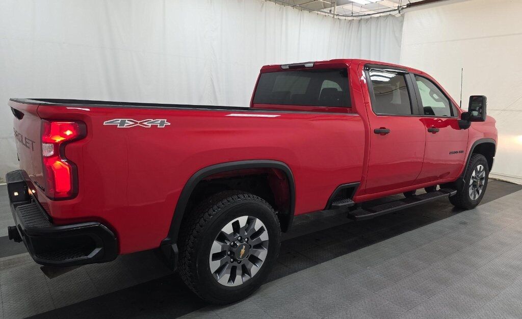 2021 Chevrolet Silverado 2500HD Custom Akron