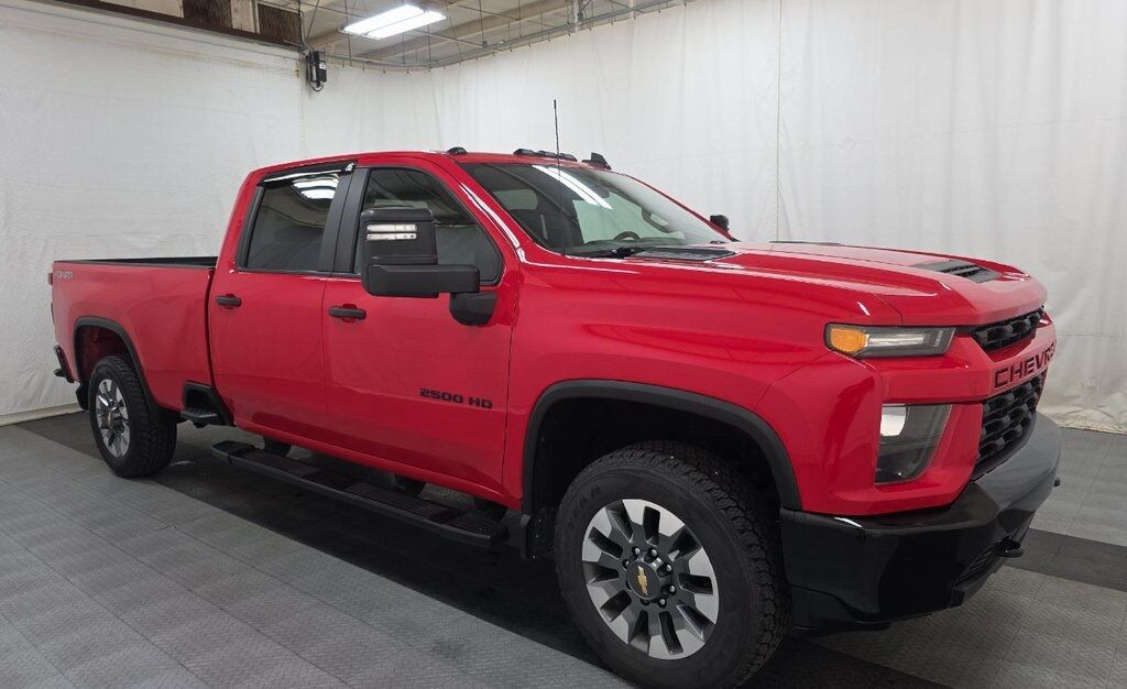 2021 Chevrolet Silverado 2500HD Custom Akron