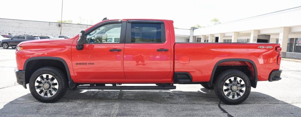 2021 Chevrolet Silverado 2500HD Custom Akron