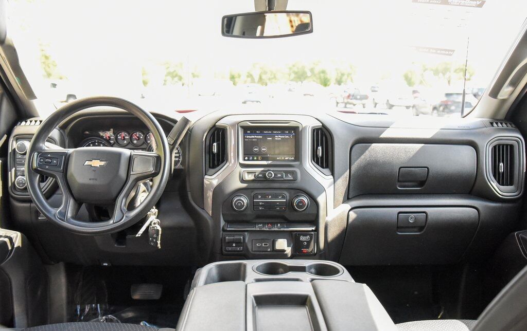 2021 Chevrolet Silverado 2500HD Custom Akron