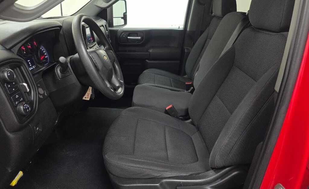 2021 Chevrolet Silverado 2500HD Custom Akron