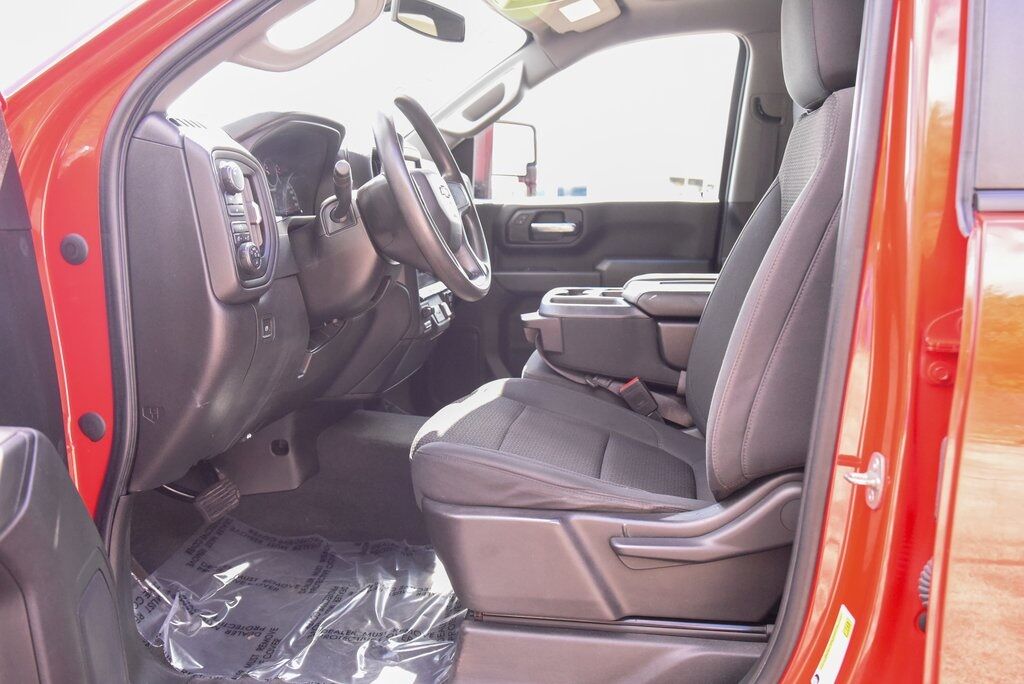 2021 Chevrolet Silverado 2500HD Custom Akron