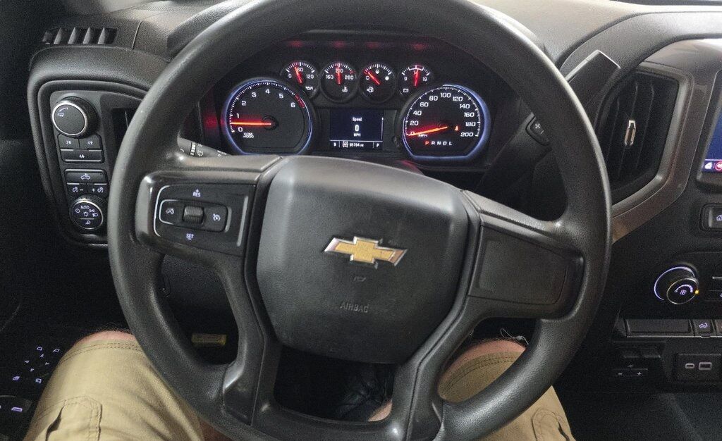 2021 Chevrolet Silverado 2500HD Custom Akron