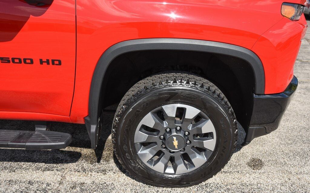 2021 Chevrolet Silverado 2500HD Custom Akron