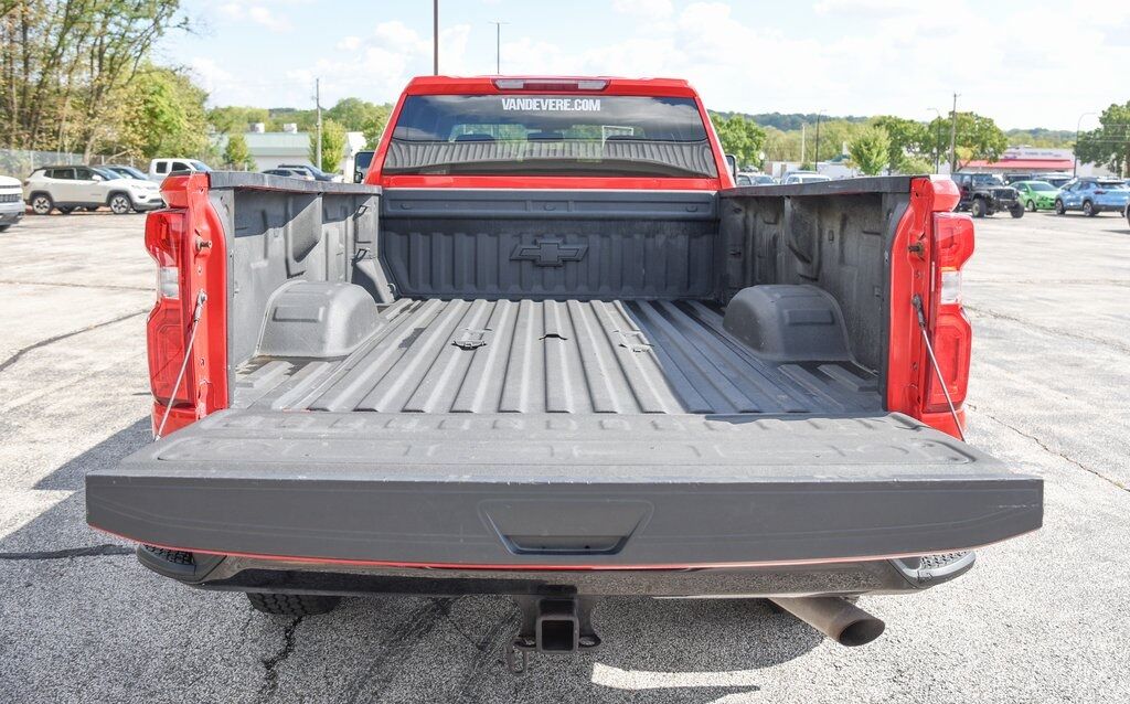 2021 Chevrolet Silverado 2500HD Custom Akron