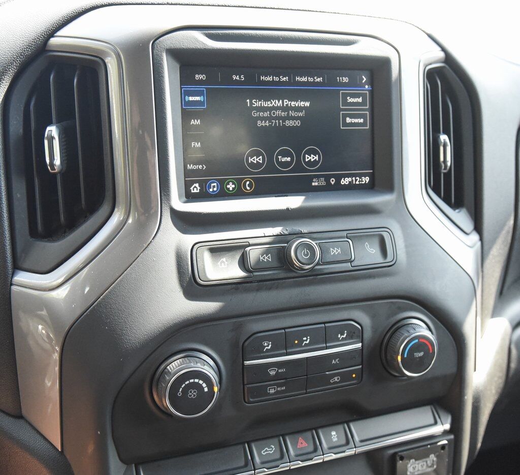 2021 Chevrolet Silverado 2500HD Custom Akron