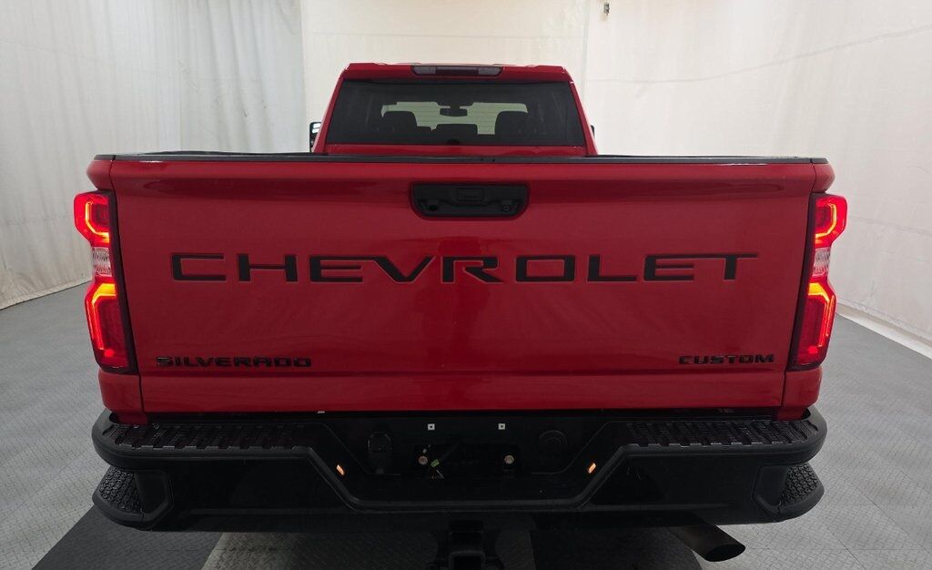 2021 Chevrolet Silverado 2500HD Custom Akron