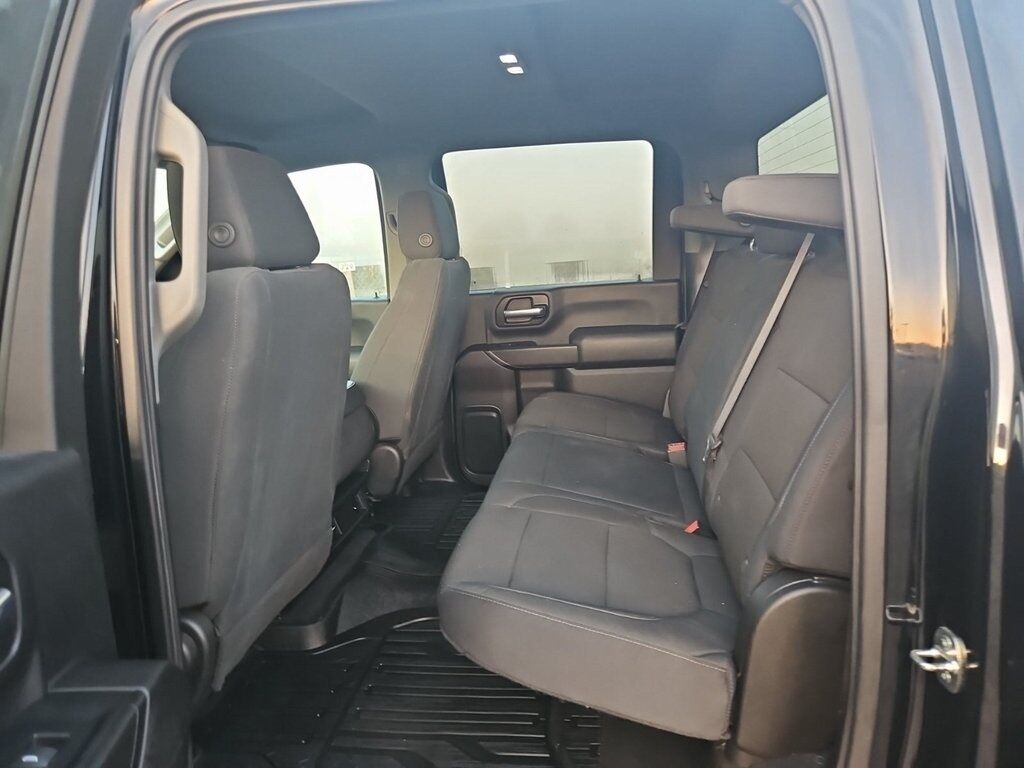 2021 Chevrolet Silverado 2500HD Custom Akron
