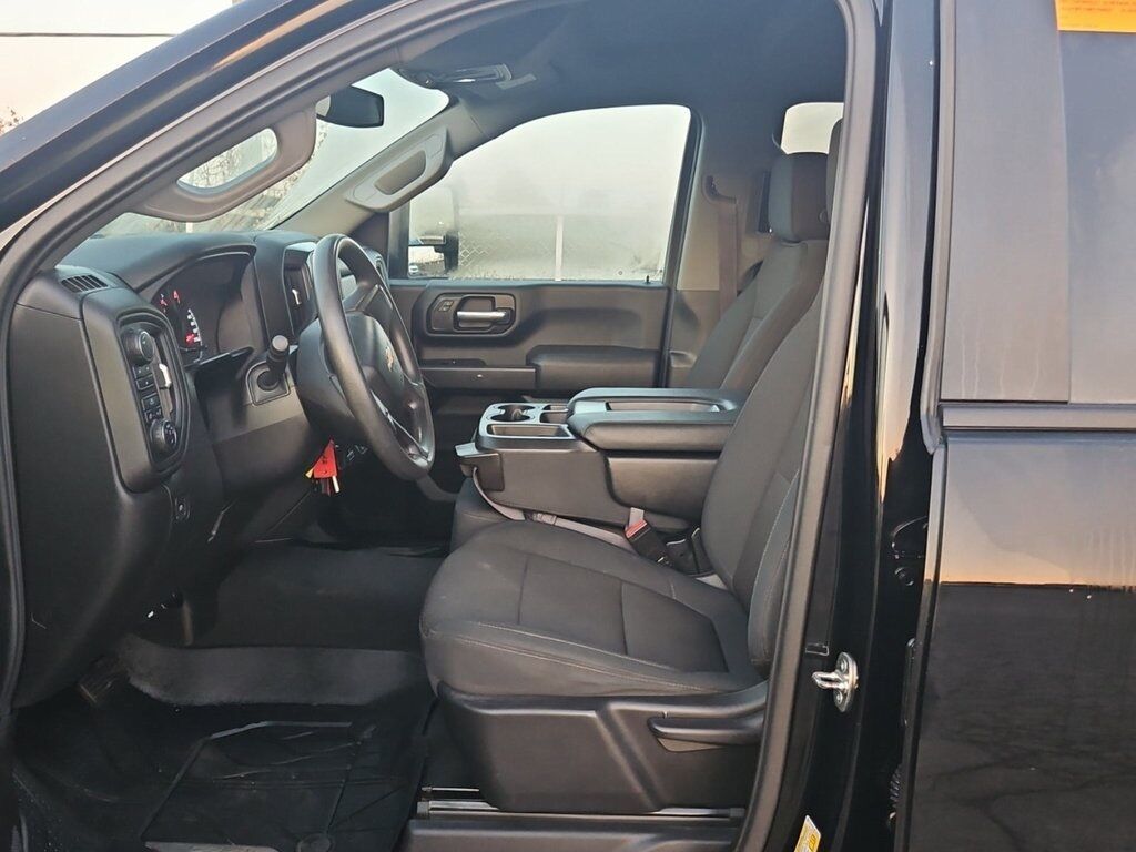 2021 Chevrolet Silverado 2500HD Custom Akron