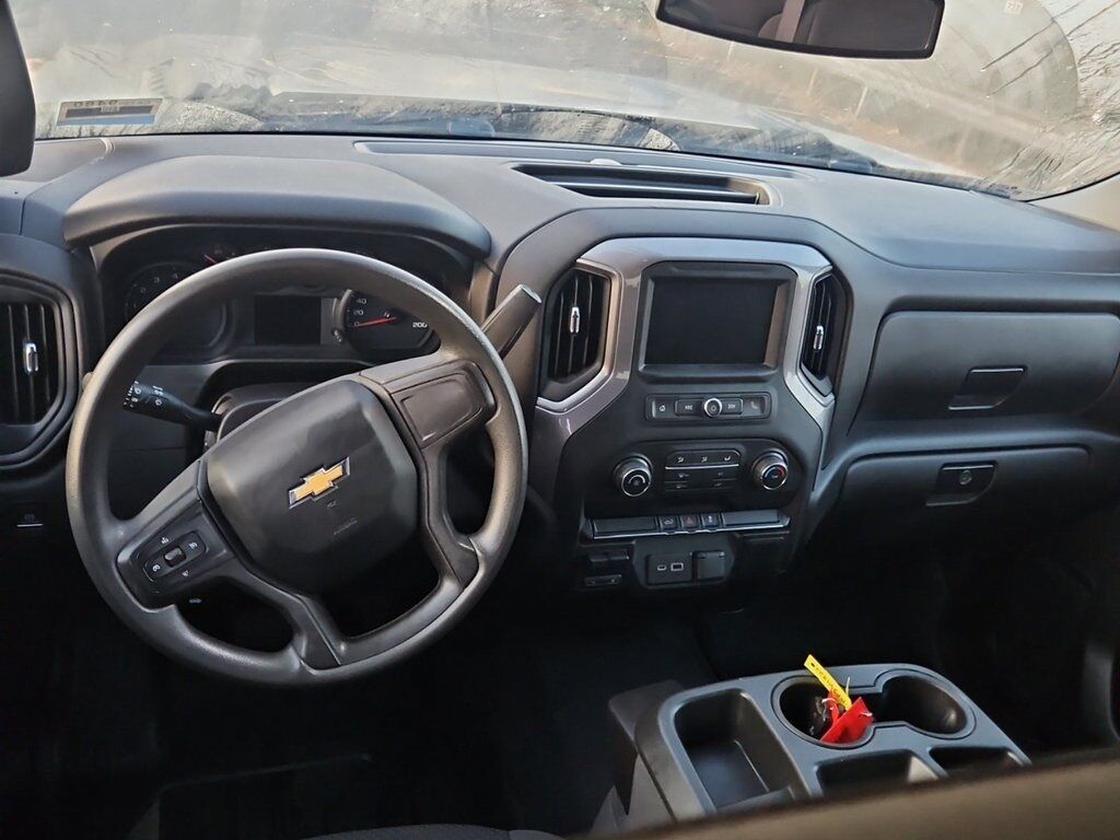 2021 Chevrolet Silverado 2500HD Custom Akron