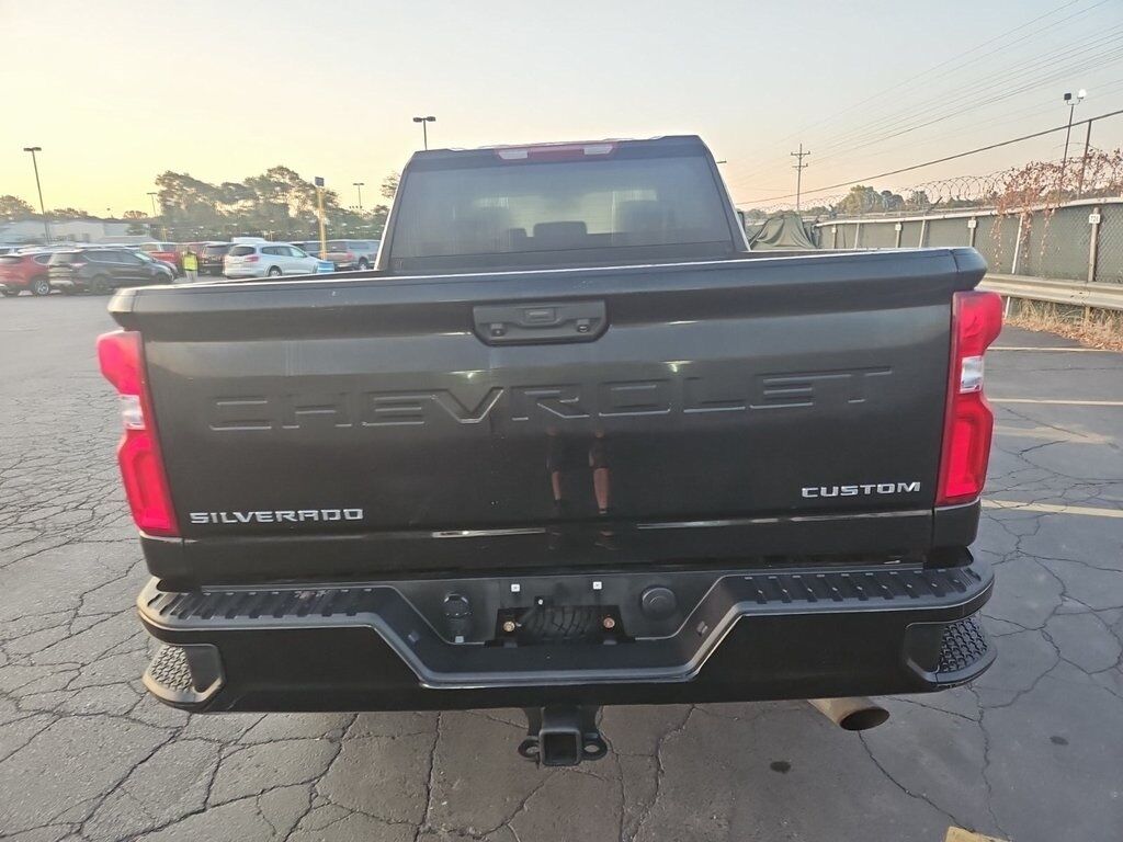 2021 Chevrolet Silverado 2500HD Custom Akron