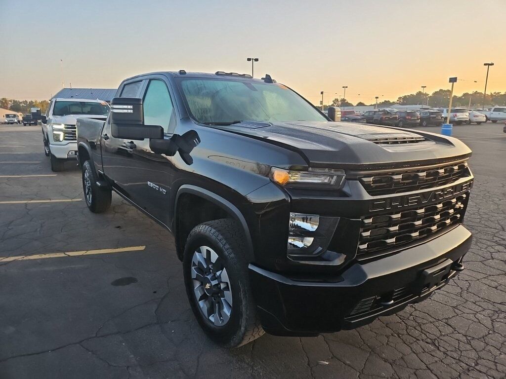 2021 Chevrolet Silverado 2500HD Custom Akron