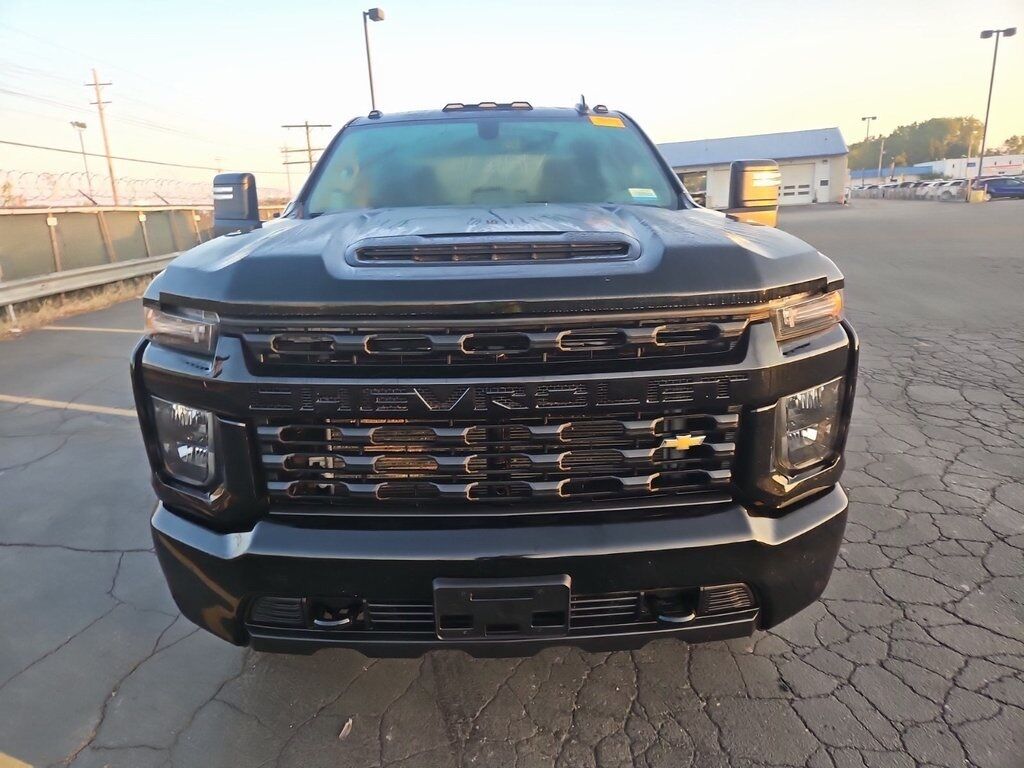2021 Chevrolet Silverado 2500HD Custom Akron