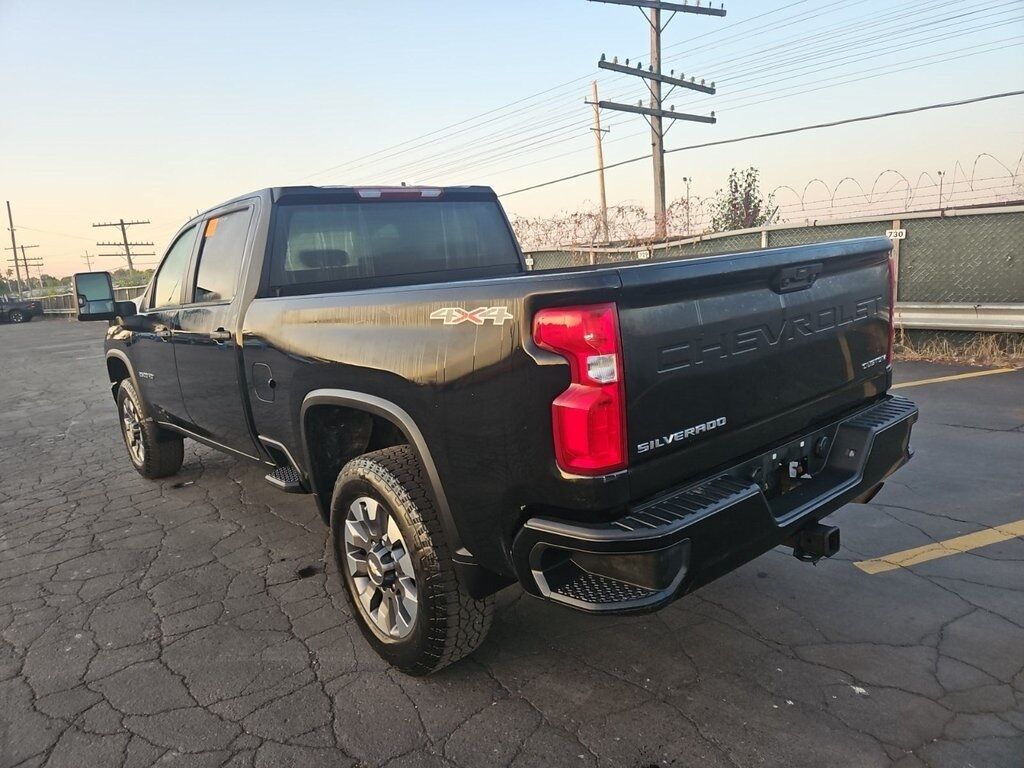 2021 Chevrolet Silverado 2500HD Custom Akron