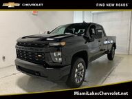2021 Chevrolet Silverado 2500HD Custom Miami Lakes FL 2021 Chevrolet Silverado 2500HD Custom Miami Lakes FL