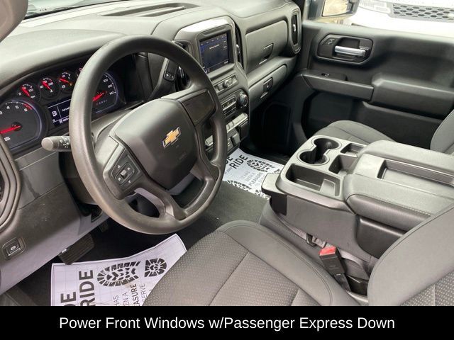 2021 Chevrolet Silverado 2500HD Custom Raleigh NC