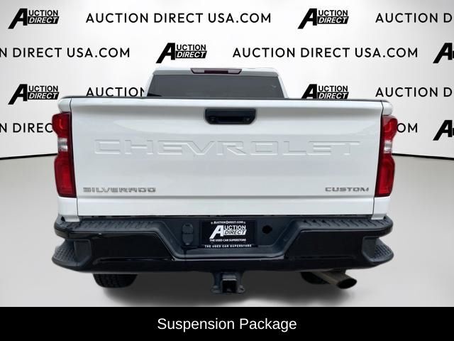 2021 Chevrolet Silverado 2500HD Custom Raleigh NC