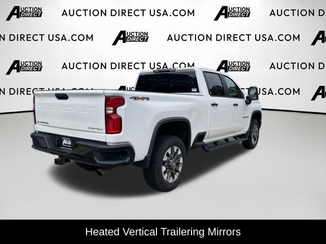 2021 Chevrolet Silverado 2500HD Custom Raleigh NC
