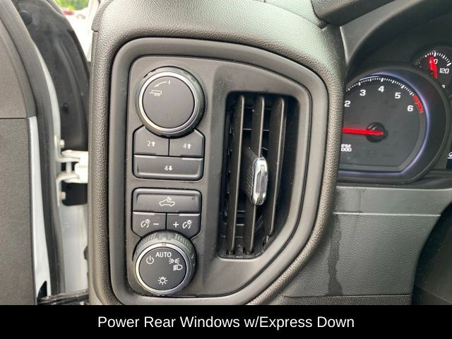 2021 Chevrolet Silverado 2500HD Custom Raleigh NC