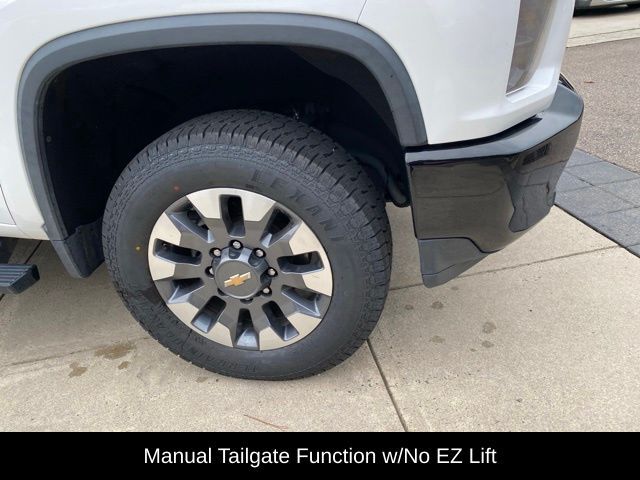 2021 Chevrolet Silverado 2500HD Custom Raleigh NC