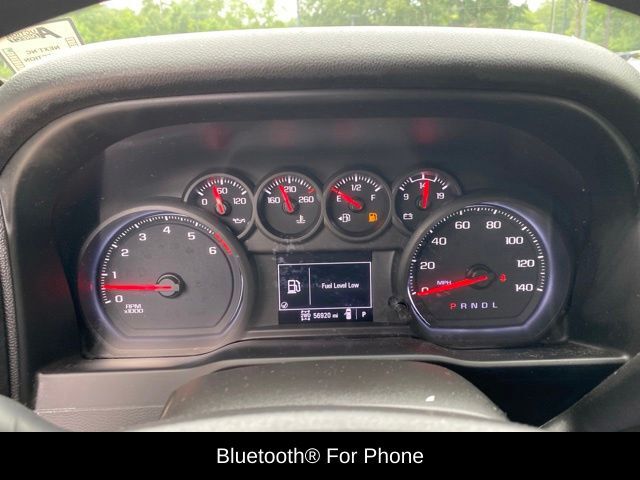 2021 Chevrolet Silverado 2500HD Custom Raleigh NC