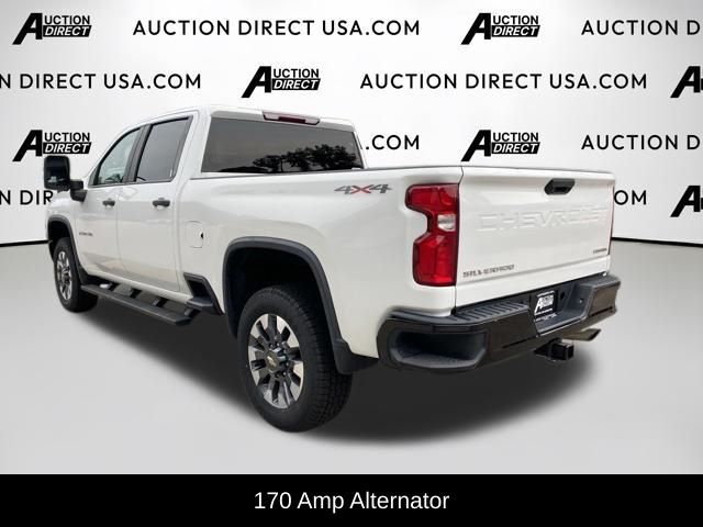 2021 Chevrolet Silverado 2500HD Custom Raleigh NC