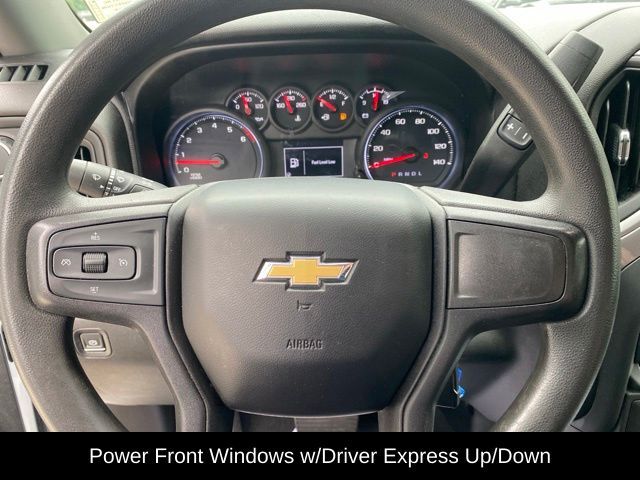 2021 Chevrolet Silverado 2500HD Custom Raleigh NC