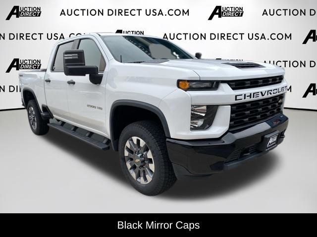 2021 Chevrolet Silverado 2500HD Custom Raleigh NC