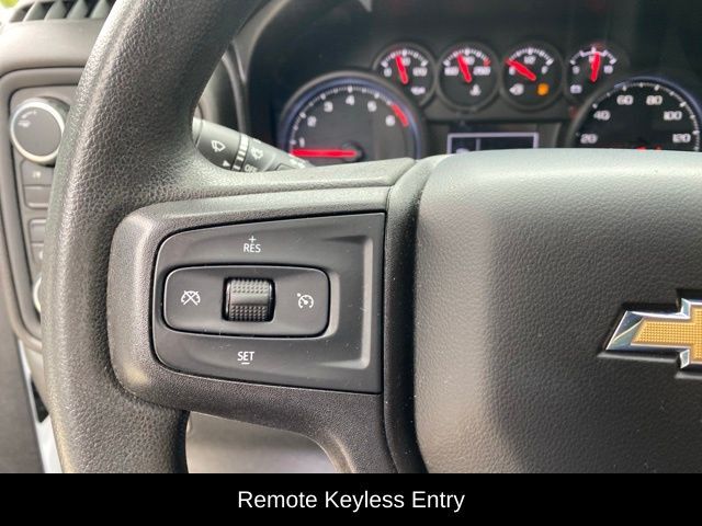 2021 Chevrolet Silverado 2500HD Custom Raleigh NC