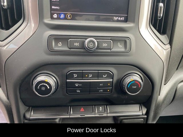 2021 Chevrolet Silverado 2500HD Custom Raleigh NC